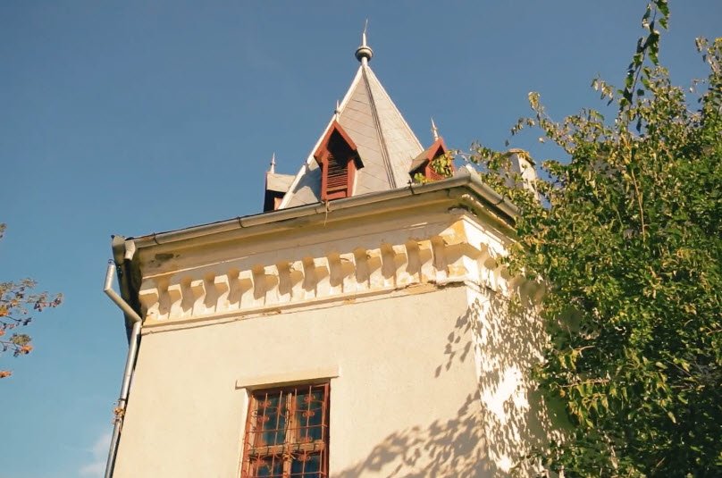 Bethlen Pal Castle, Beclean, Romania, Romania